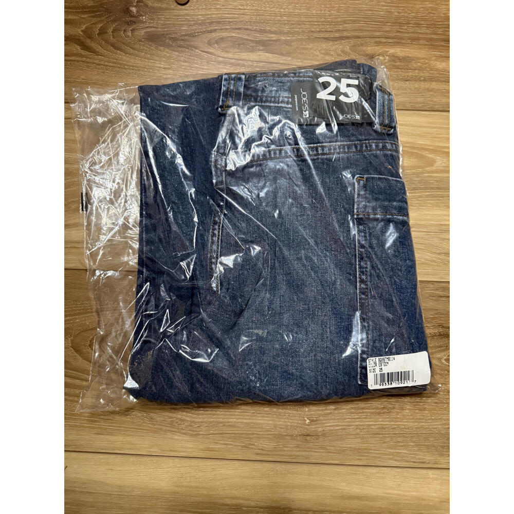 NWT! Joe's Barrel Leg Jeans in Esteem Size 25 - Picture 2 of 4